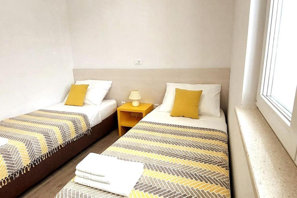 Apartman Infinity, Free Parking Ragusa Esterno foto