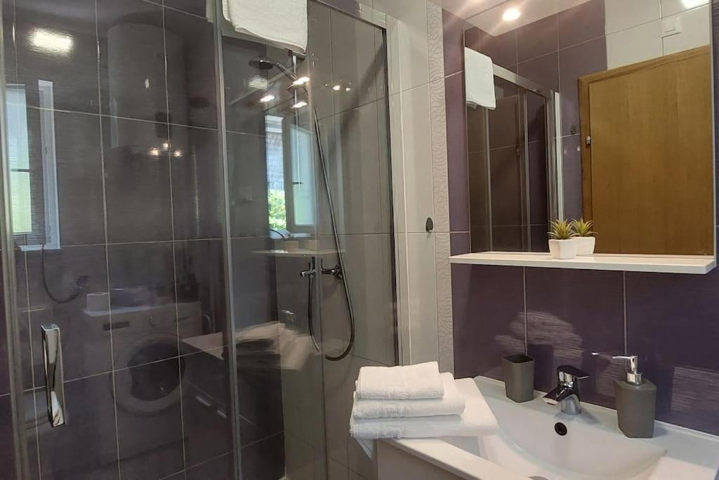 Apartman Infinity, Free Parking Ragusa Esterno foto