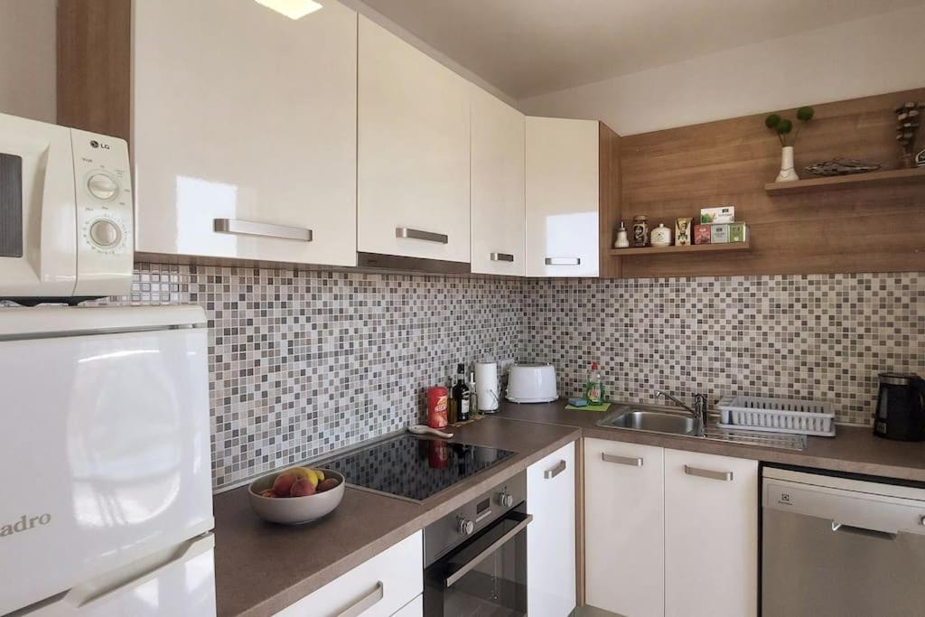 Apartman Infinity, Free Parking Ragusa Esterno foto