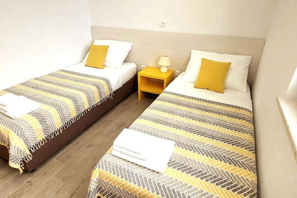 Apartman Infinity, Free Parking Ragusa Esterno foto