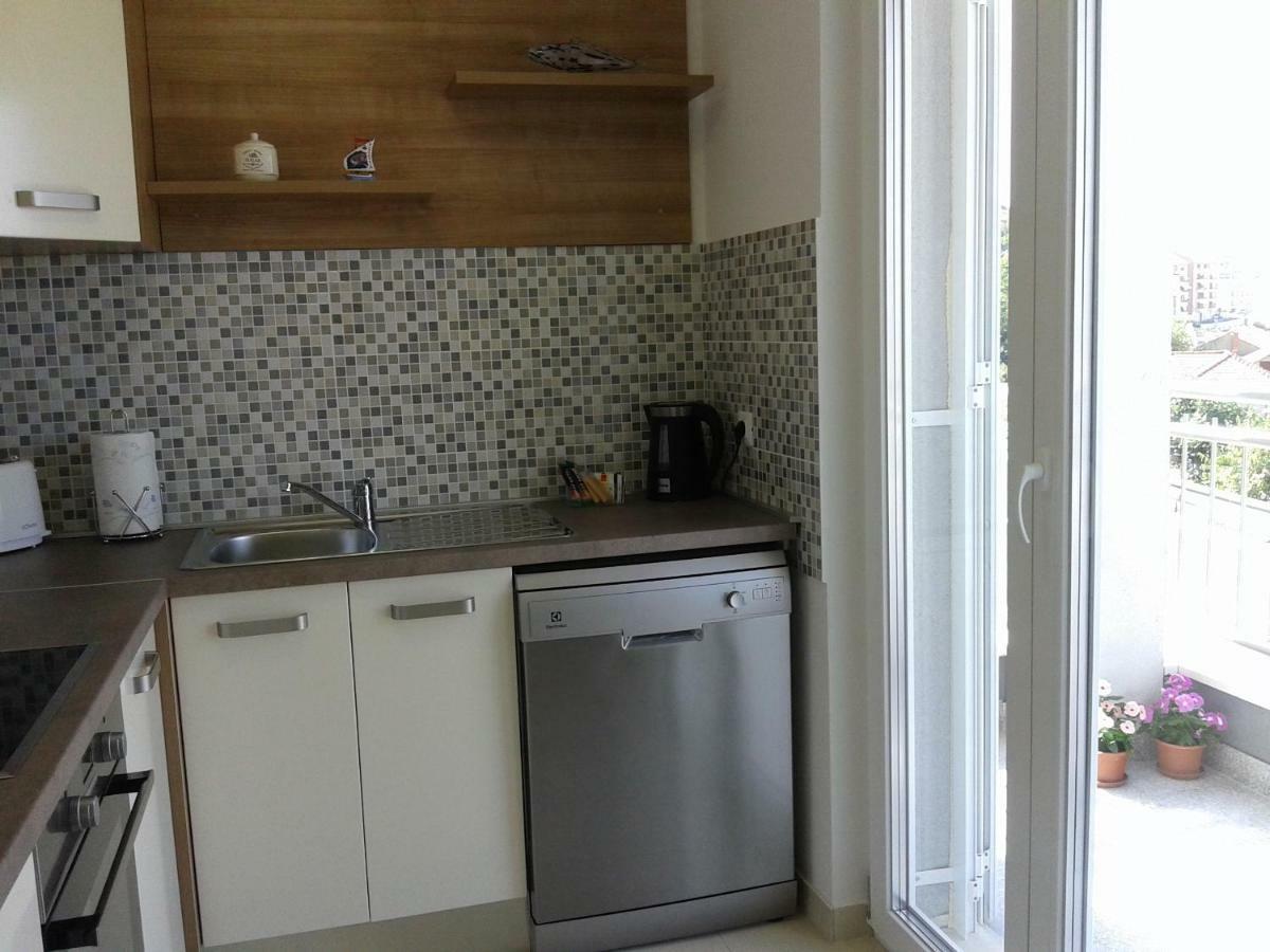 Apartman Infinity, Free Parking Ragusa Esterno foto