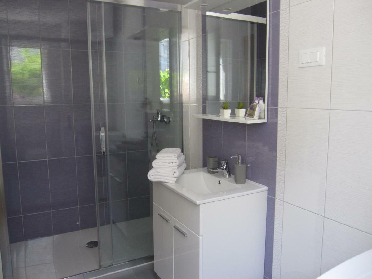 Apartman Infinity, Free Parking Ragusa Esterno foto